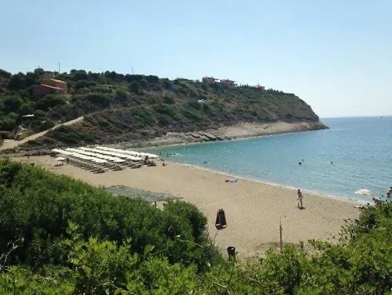 Elegant And Serene Villa Angeliki Fokata Grecia